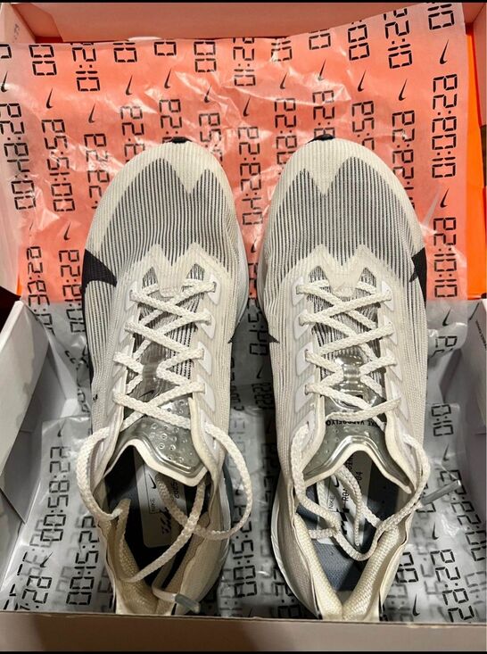 Nike Shoes - NEW Womens Nike Zoomx Vaporfly in “Obsidian Mist” - size 6.5